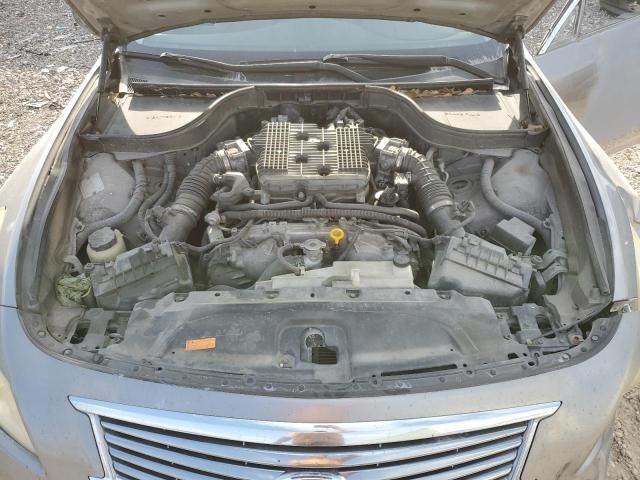 2010 Infiniti G37 Base