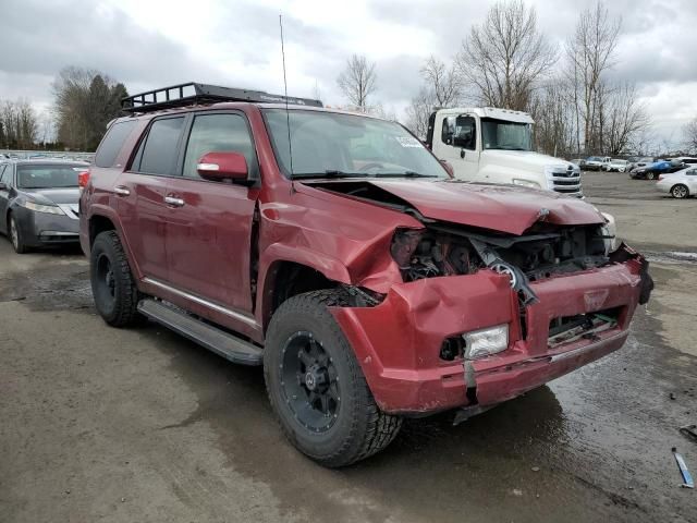 2012 Toyota 4runner SR5