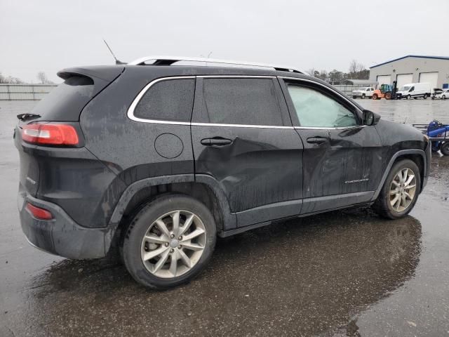 2014 Jeep Cherokee Limited