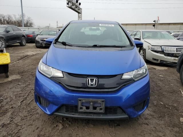 2015 Honda FIT LX