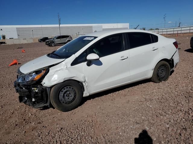 2014 KIA Rio LX