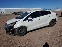 KIA salvage cars for sale: 2014 KIA Rio LX