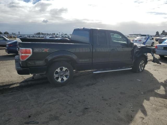 2014 Ford F150 Super Cab