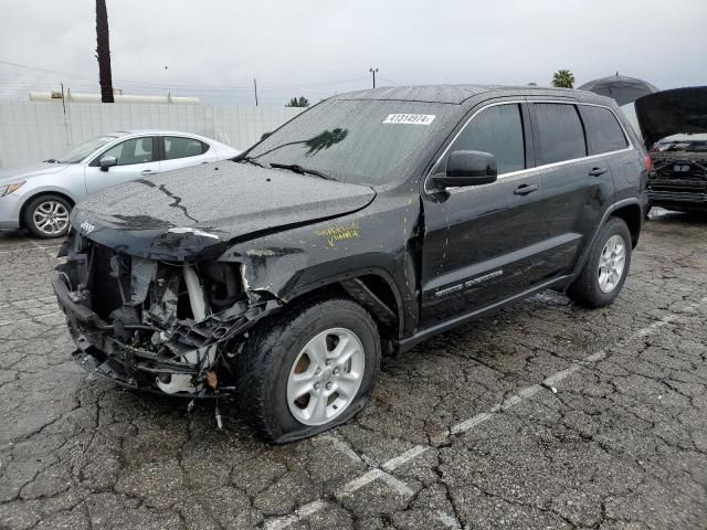 2017 Jeep Grand Cherokee Laredo