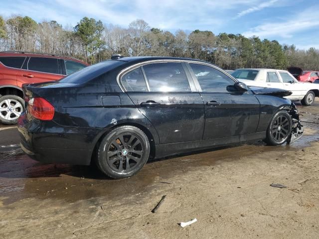 2007 BMW 328 I