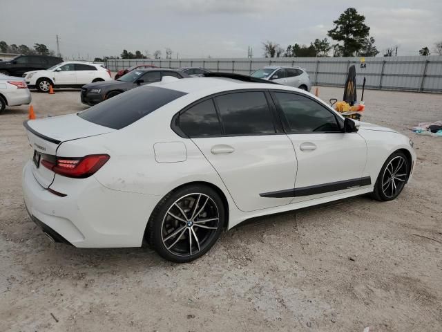 2020 BMW 330I