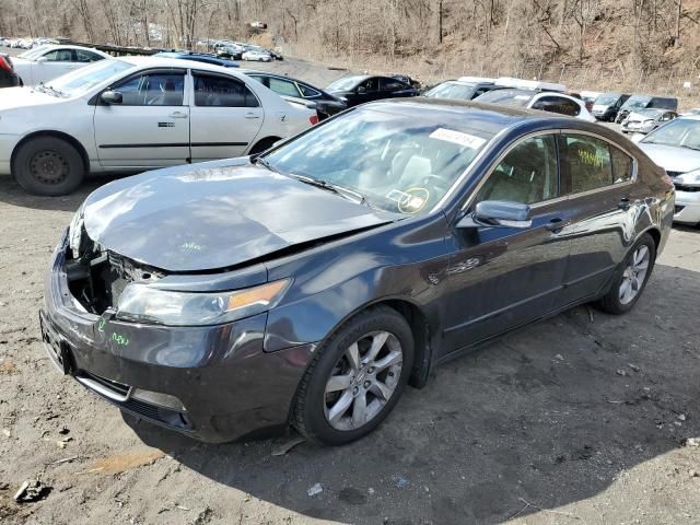 2012 Acura TL