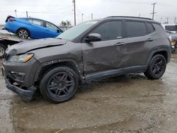 Jeep salvage cars for sale: 2019 Jeep Compass Latitude