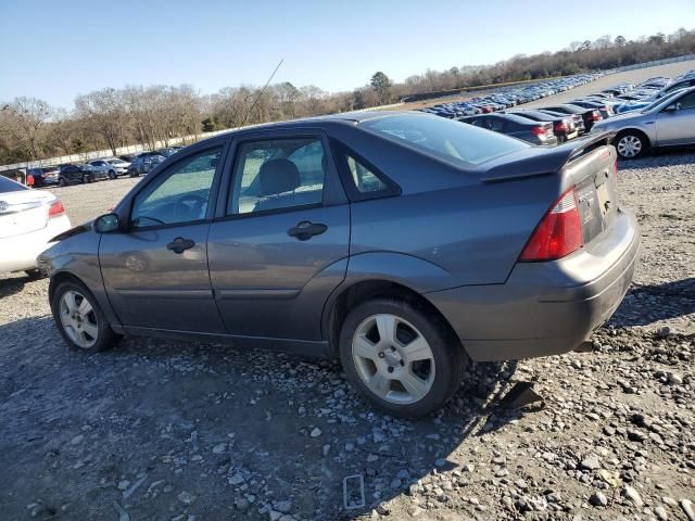 2007 Ford Focus ZX4