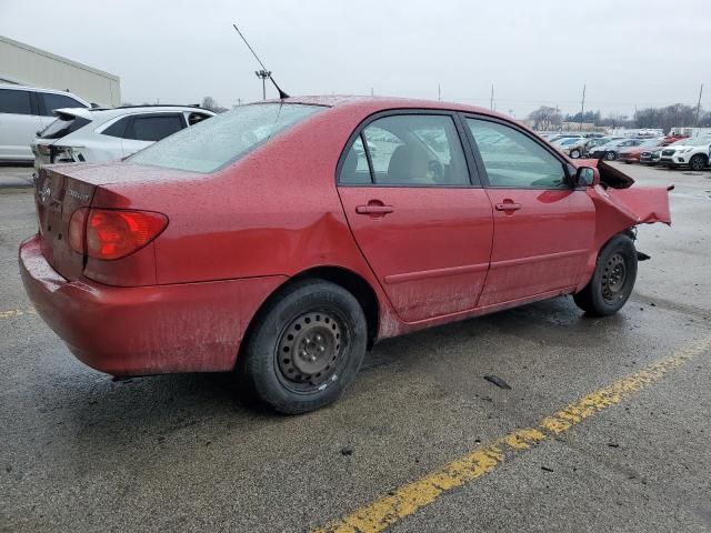 2007 Toyota Corolla CE