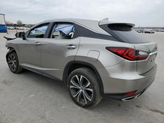 2022 Lexus RX 350