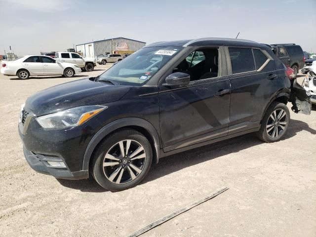 2019 Nissan Kicks S