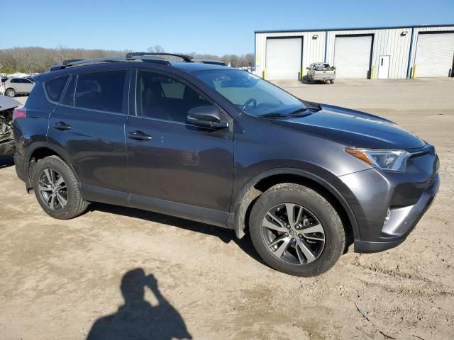 2018 Toyota Rav4 Adventure