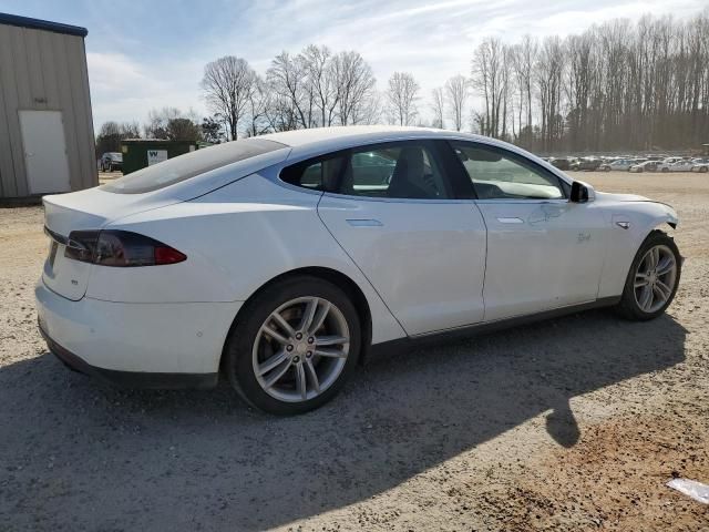 2015 Tesla Model S 90