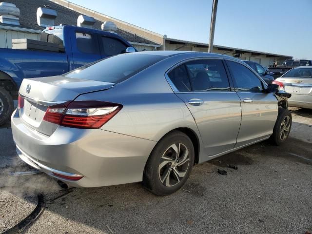 2016 Honda Accord LX