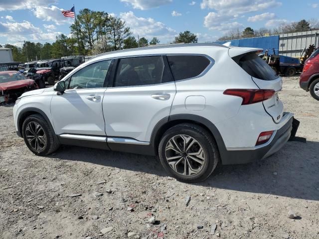 2019 Hyundai Santa FE Limited