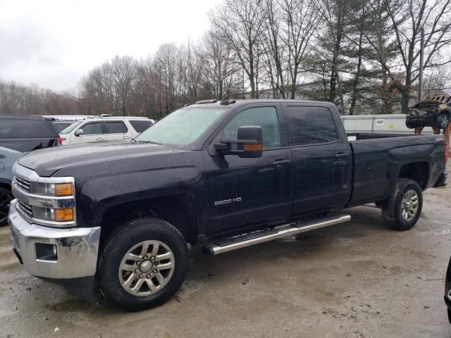 2015 Chevrolet Silverado K2500 Heavy Duty LT