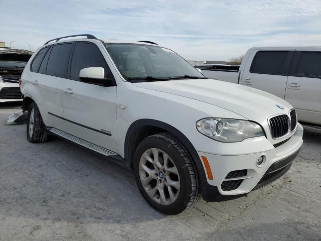 2012 BMW X5 XDRIVE35I