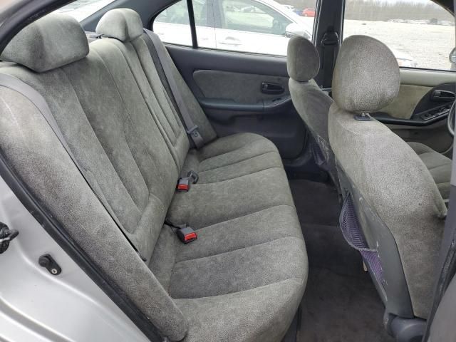 2003 Hyundai Elantra GLS