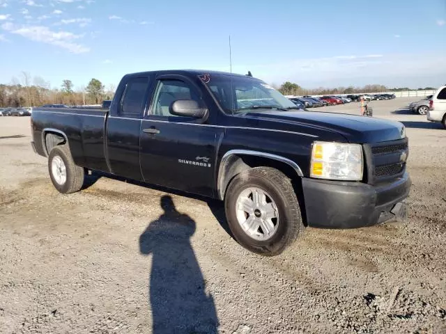 2008 Chevrolet Silverado C1500