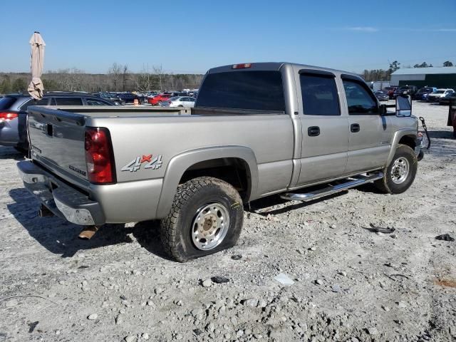 2003 Chevrolet Silverado K1500 Heavy Duty