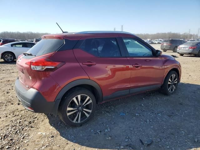 2018 Nissan Kicks S