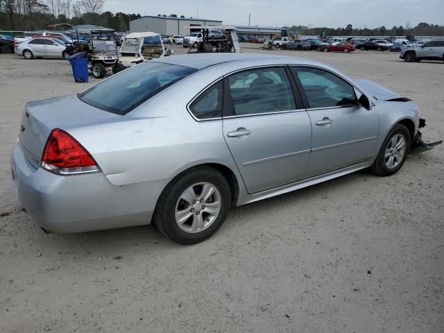 2012 Chevrolet Impala LS