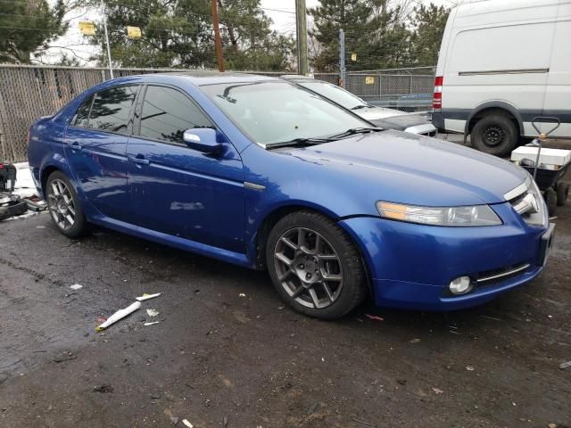 2008 Acura TL Type S