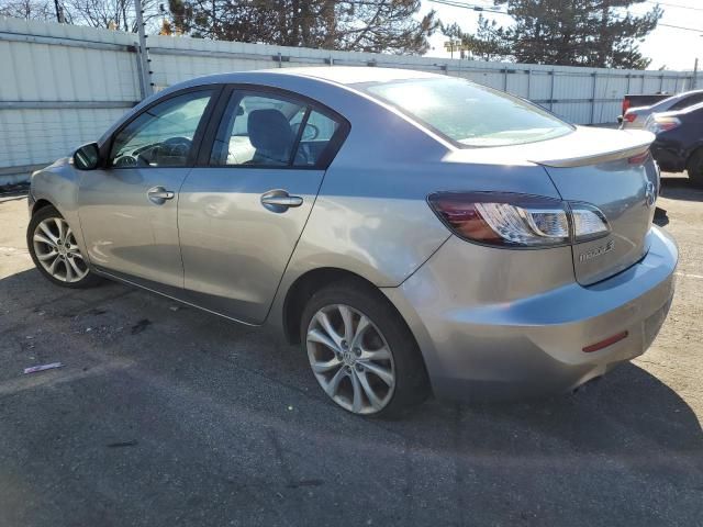 2010 Mazda 3 S