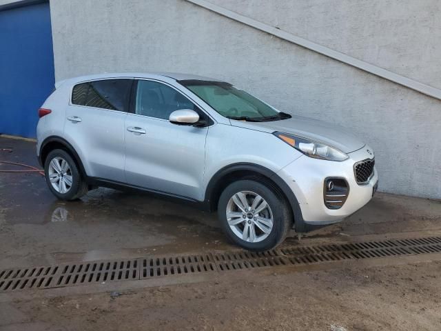 2019 KIA Sportage LX