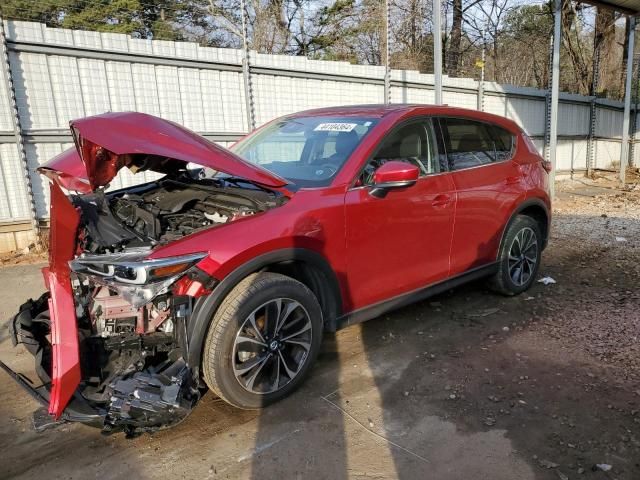 2022 Mazda CX-5 Premium