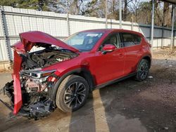 Salvage cars for sale at Austell, GA auction: 2022 Mazda CX-5 Premium