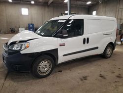 Salvage Trucks for sale at auction: 2019 Dodge RAM Promaster City