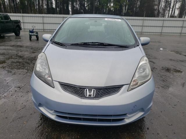 2010 Honda FIT Sport