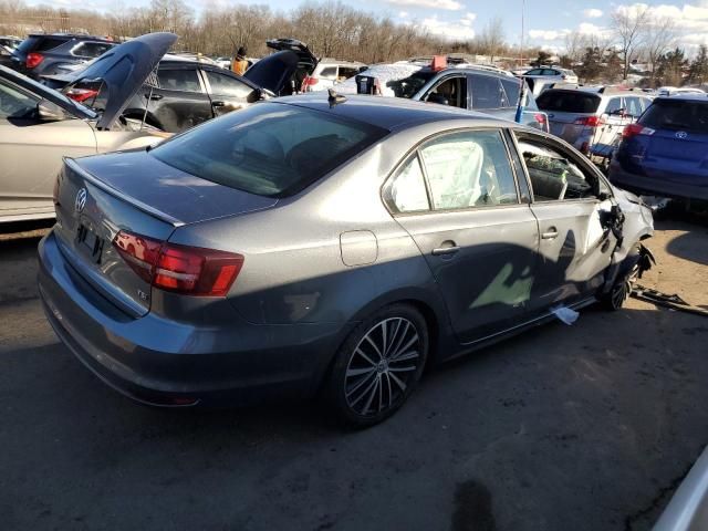 2016 Volkswagen Jetta Sport