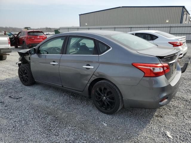 2018 Nissan Sentra S