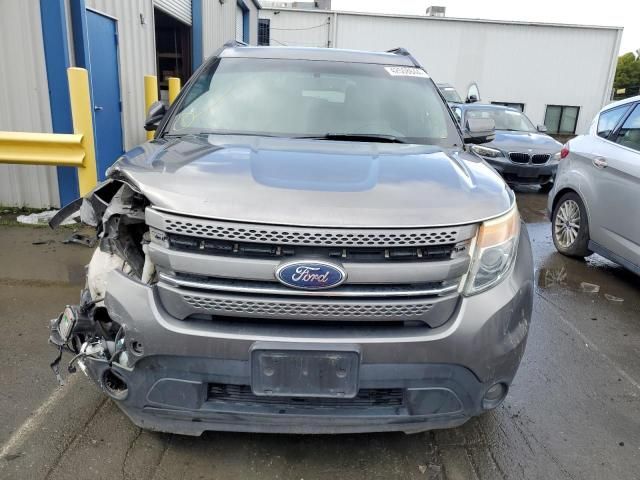 2012 Ford Explorer Limited