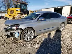 Chevrolet Impala salvage cars for sale: 2016 Chevrolet Impala LTZ