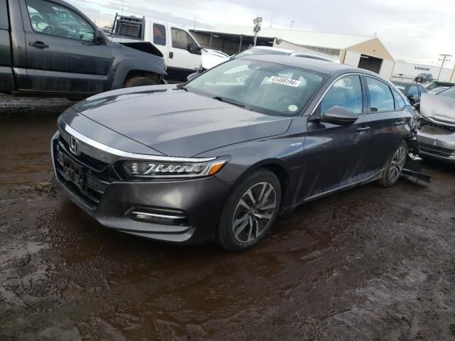 2019 Honda Accord Hybrid EXL