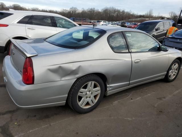 2007 Chevrolet Monte Carlo LT