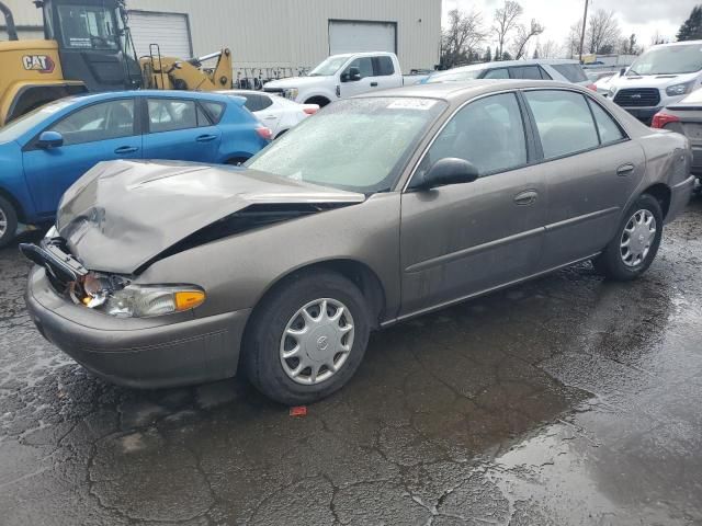 2004 Buick Century Custom