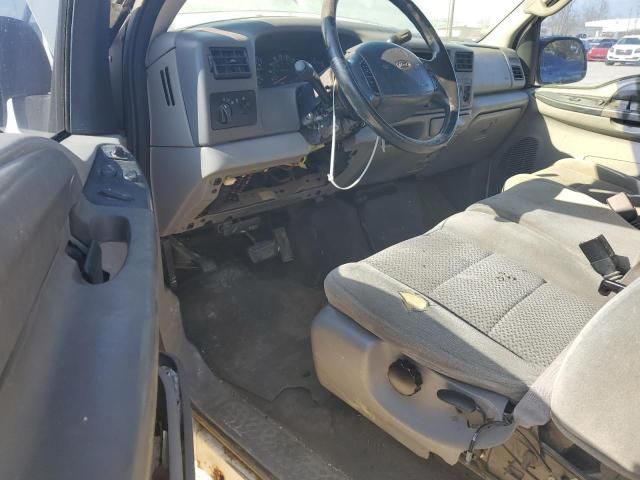 2001 Ford F250 Super Duty