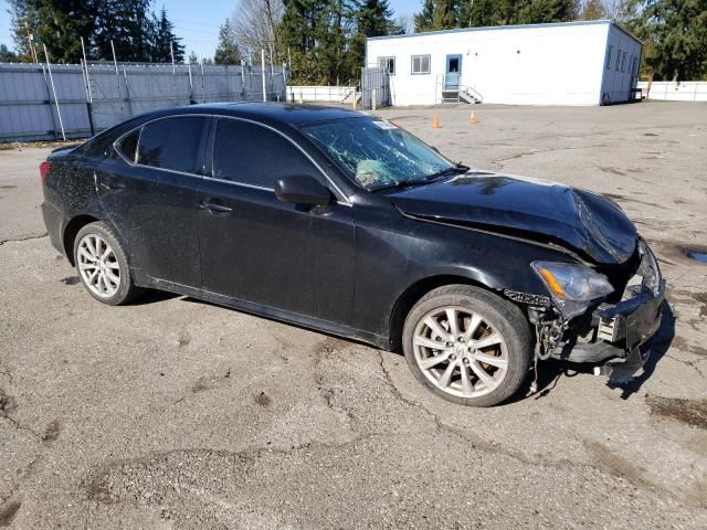 2008 Lexus IS 250