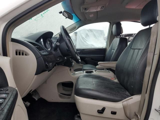 2011 Dodge Grand Caravan Crew