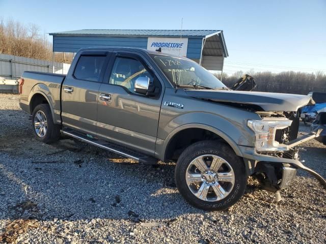 2019 Ford F150 Supercrew