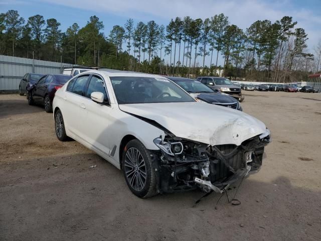 2019 BMW 530 I