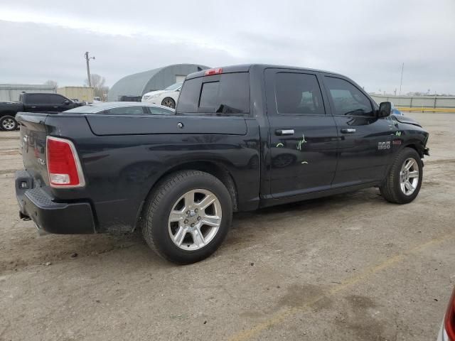 2015 Dodge RAM 1500 Longhorn