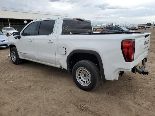 2021 GMC Sierra C1500 SLE