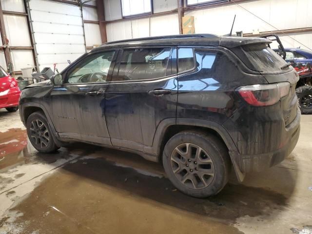 2021 Jeep Compass Sport