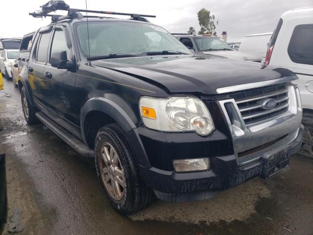 2010 Ford Explorer Sport Trac XLT